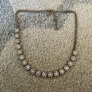 J Crew Costume Jewelry Necklace